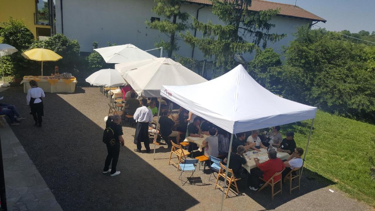לינה וארוחת בוקר Pietra dei Giorgi Gli Acini מראה חיצוני תמונה